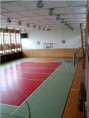 sport hall VUT Brno, Purkynova 93